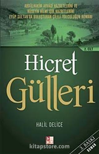 Hicret Gülleri 2. Cilt