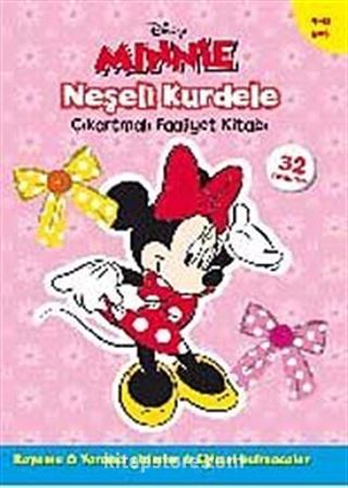 Disney Minnie / Neşeli Kurdele