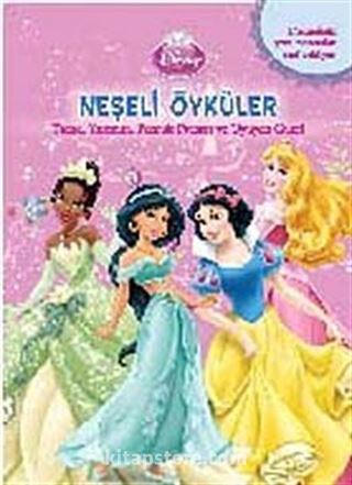 Disney Prenses Neşeli Öyküler