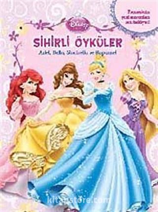 Disney Prenses Sihirli Öyküler