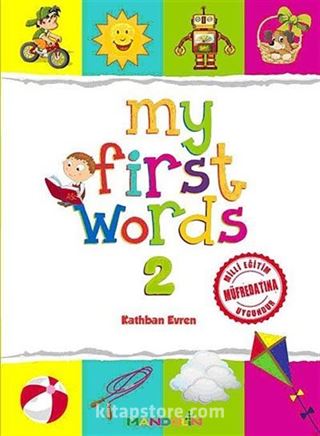 My First Words 2