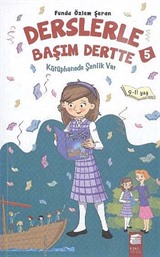 Kütüphanede Şenlik Var / Derslerle Başım Dertte -5