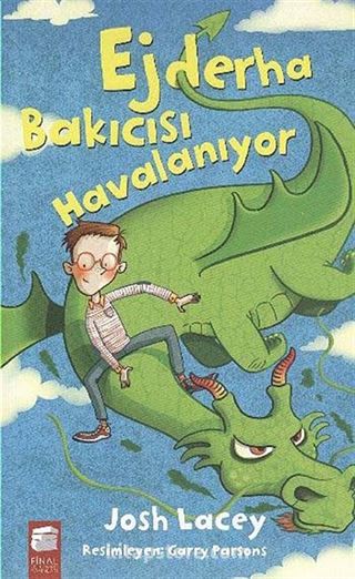 Ejderha Bakıcısı Havalanıyor