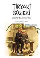 Tiryaki Sözleri (Kenar Boyalı) / 100 Temel Eser