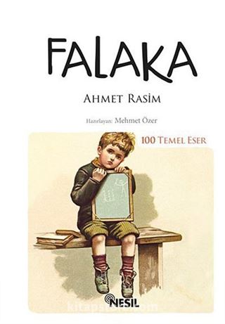 Falaka (Kenar Boyalı) / 100 Temel Eser