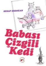 Babası Çizgili Kedi