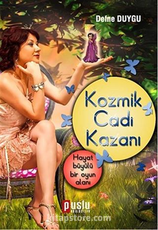 Kozmik Cadı Kazanı