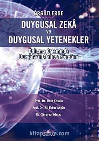 Örgütlerde Duygusal Zeka ve Duygusal Yetenekler