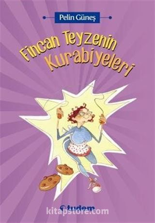 Fincan Teyzenin Kurabiyeleri