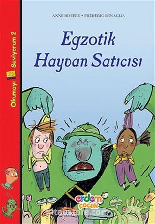 Egzotik Hayvan Satıcısı