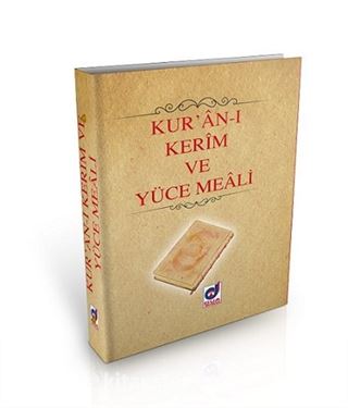 Kur'an-ı Kerim ve Yüce Meali (Fihrisli-Orta Boy)