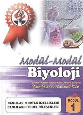 Biyoloji Modül -1 / Canlıların Ortak Özellikleri Canlıların Temel Bileşenleri