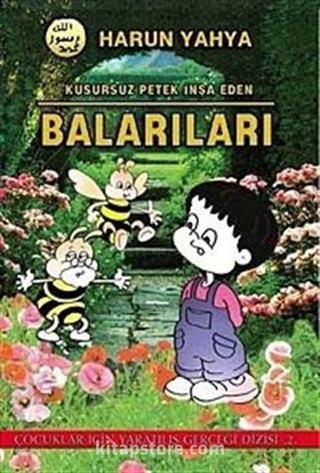 Kusursuz Petekler İnşa Eden Balarıları