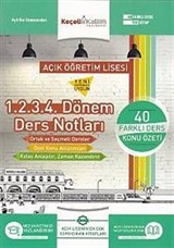 Açık Öğretim Lisesi 1.2.3.4. Dönem Ders Notları