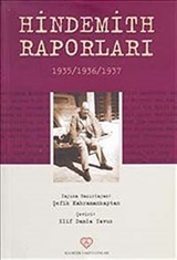 Hindemith Raporları 1935-1936-1937