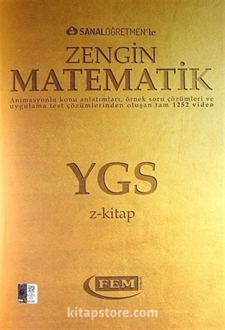 YGS Zengin Matematik