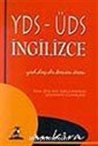 YDS-ÜDS İngilizce