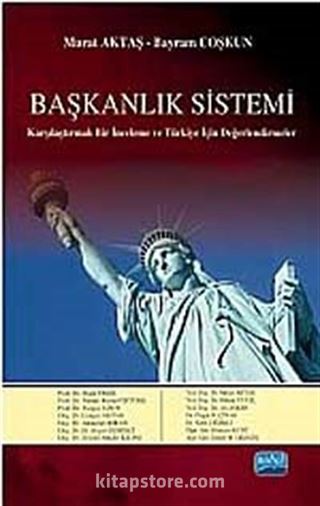 Başkanlık Sistemi