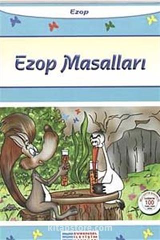 Ezop Masalları / 100 Temel Eser