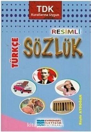 İlköğretim Resimli Türkçe Sözlük