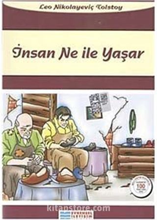 İnsan Ne ile Yaşar / 100 Temel Eser