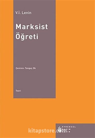 Marksist Öğreti