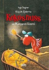 Küçük Ejderha Kokosnuss ve Mumyanın Gizemi