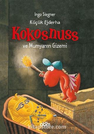 Küçük Ejderha Kokosnuss ve Mumyanın Gizemi