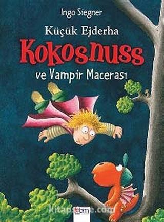 Küçük Ejderha Kokosnuss ve Vampir Macerası