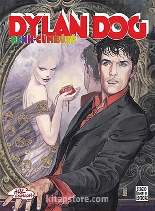 Dylan Dog: Renk Cümbüşü -5