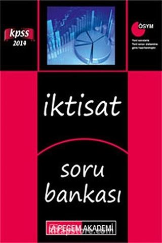 2014 KPSS A Grubu İktisat Soru Bankası