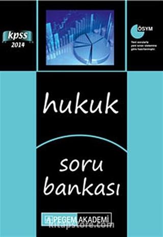 2014 KPSS A Grubu Hukuk Soru Bankası