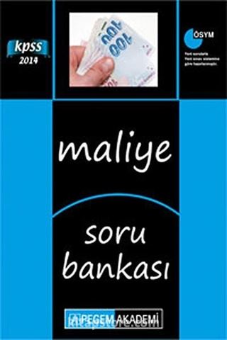 2014 KPSS A Grubu Maliye Soru Bankası