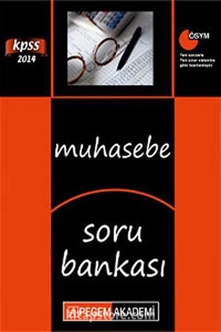 2014 KPSS A Grubu Muhasebe Soru Bankası