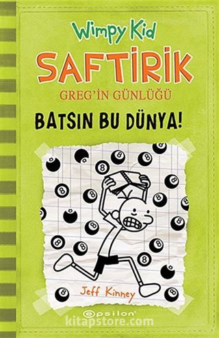 Saftirik Greg'in Günlüğü