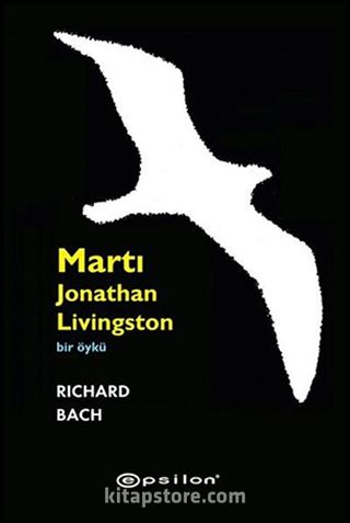 Martı Jonathan Livingston (ciltli)