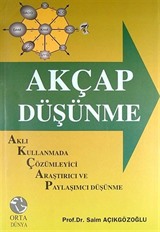 Akçap Düşünme