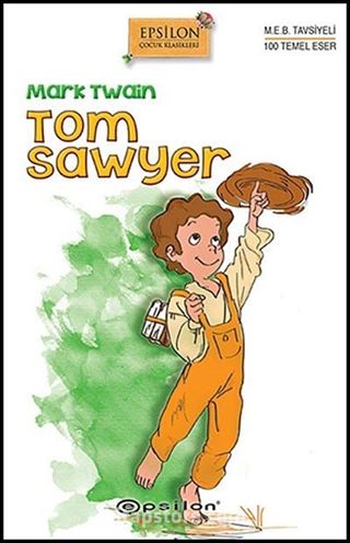 Tom Sawyer (ciltli)