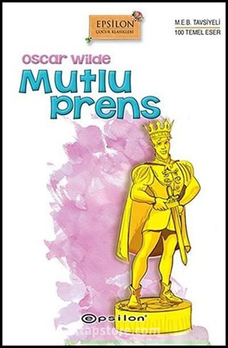 Mutlu Prens (ciltli)