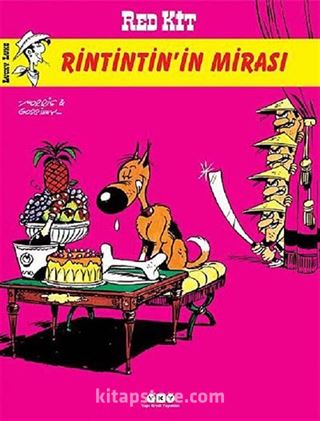 Red Kid 72 - Rintintin'in Mirası