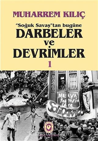 Soğuk Savaş'tan Bugüne Darbeler ve Devrimler (2Cilt)