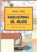 Karşılaştırmalı Dil Bilgisi İngilizce-Türkçe