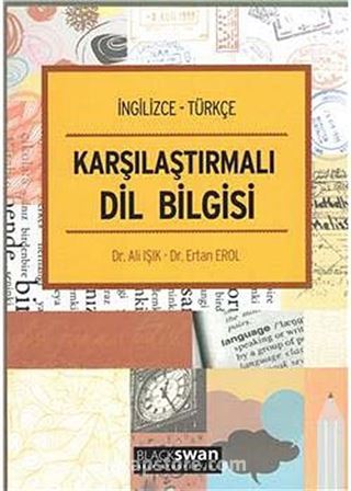 Karşılaştırmalı Dil Bilgisi İngilizce-Türkçe