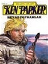 Ken Parker / Beyaz Topraklar