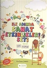 İlk Adımda Sanat Etkinlikleri Seti