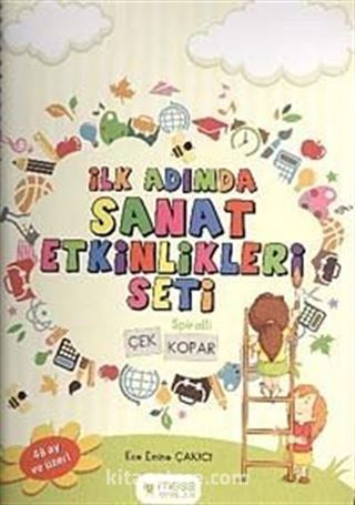 İlk Adımda Sanat Etkinlikleri Seti