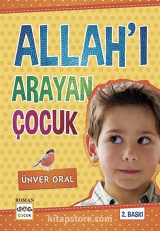 Allah'ı Arayan Çocuk