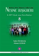 Kernberg - Kohut - Masterson - Volkan'a Göre Nesne İlişkileri - 8