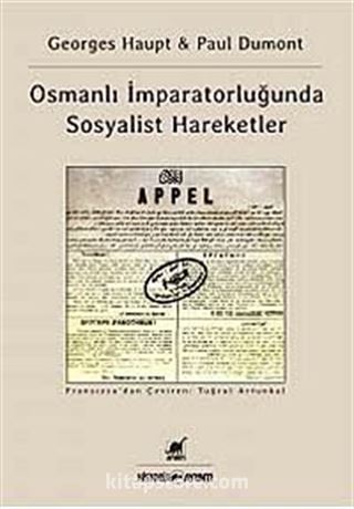 Osmanlı İmparatorluğunda Sosyalist Hareketler