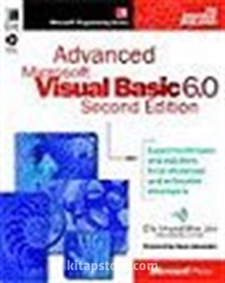 Advanced Microsoft Visual Basic 6.0 Second Edition